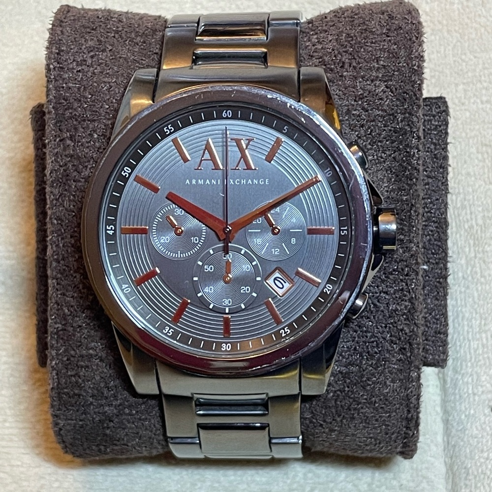 Armani Exchange Watch